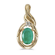 Birthstone Pendants